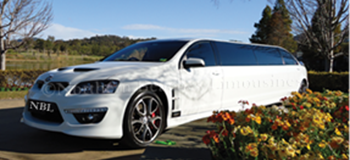 HSV R8 Clubsport Wedding Cars